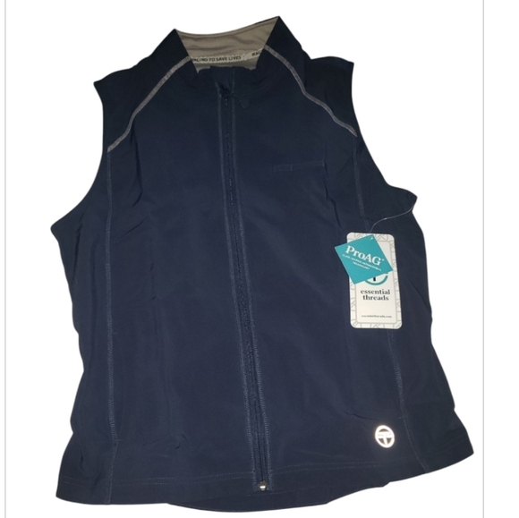 NWT Essential Threads Vest M - Picture 1 of 4